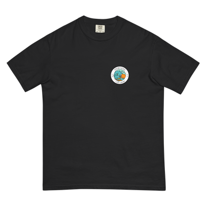 VBTeeCo - Surfing Bones T-Shirt - Surf wear and beach t-shirts