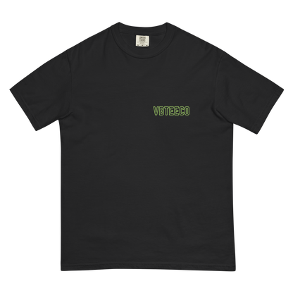 VBTeeCo - Bones Skateboarding Shirt- Virginia Beach Skate T-Shirt