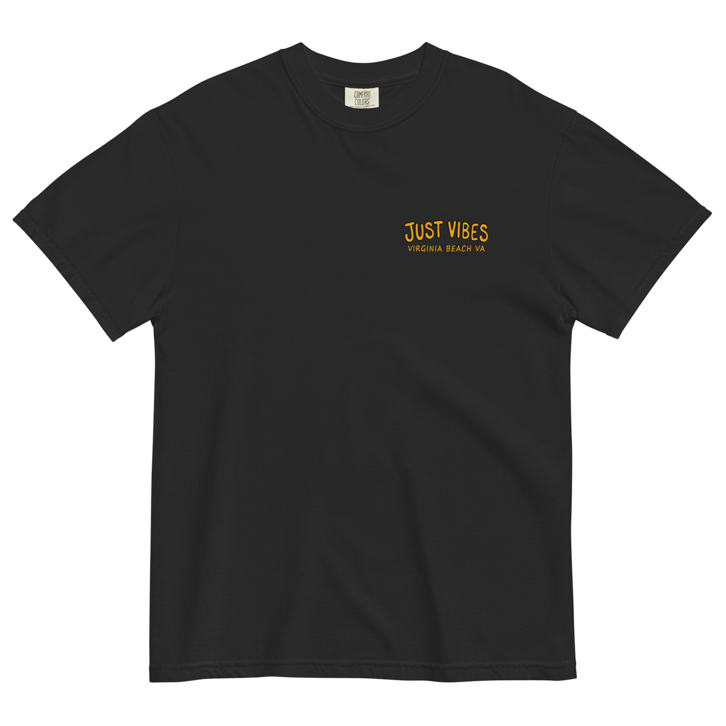 Just Vibes - No Waves. No Worries. T-Shirt