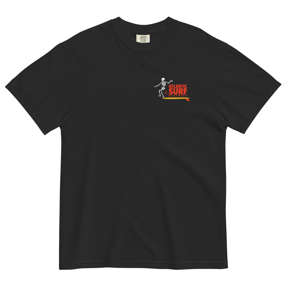 Atlantic Surf District T-Shirt