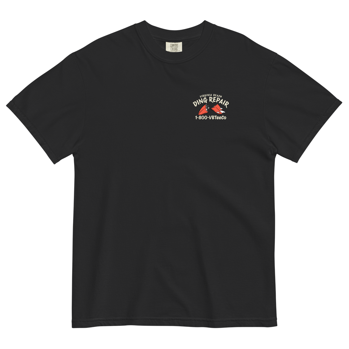 Ding Repair Design T-Shirt