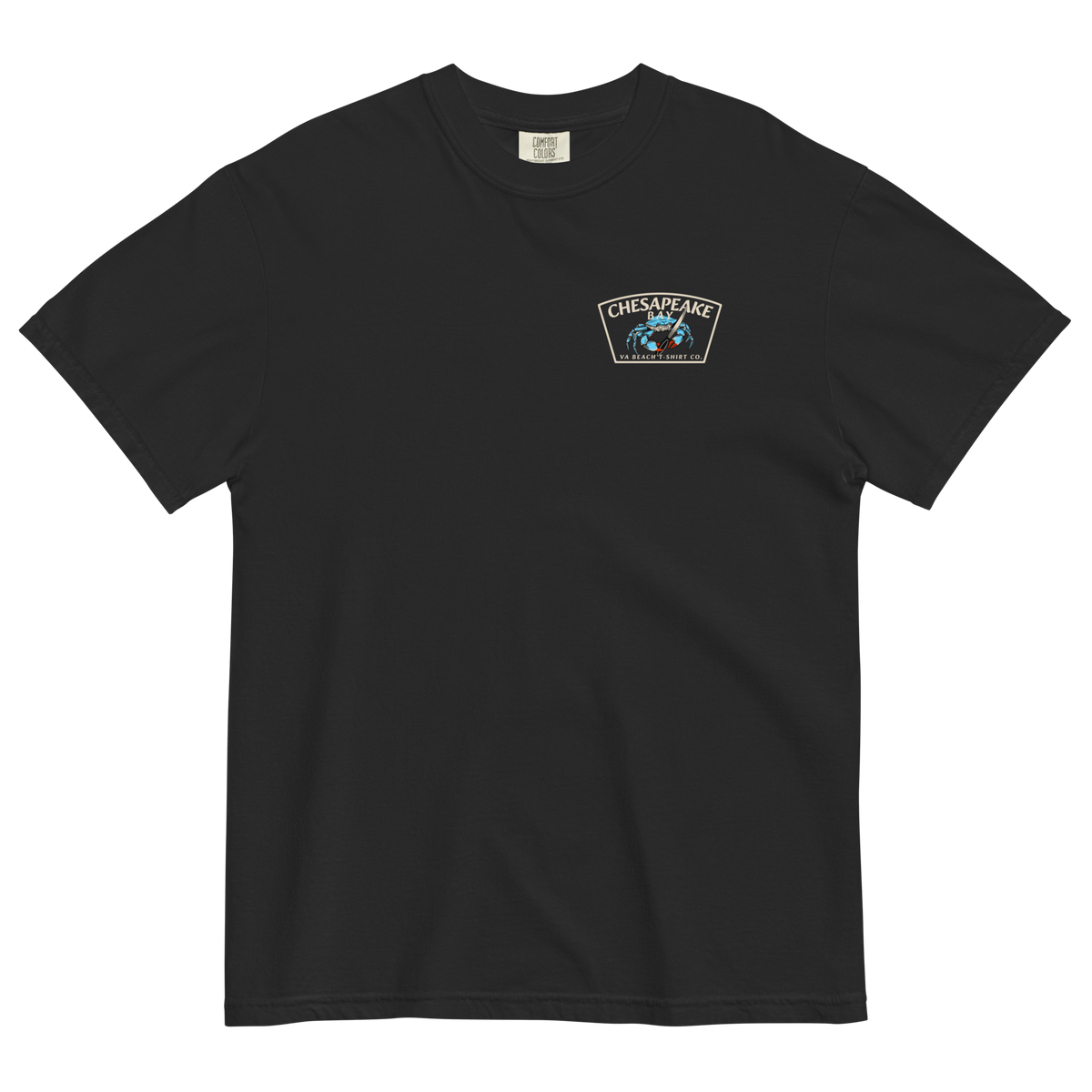 Chesapeake Bay Murder Crab T-Shirt