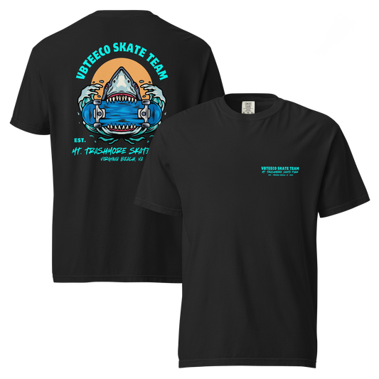 VBTeeCo - Skate Team T-Shirt - Virginia Beach skateboarding shirt