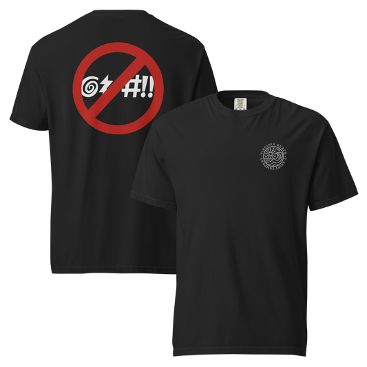 Virginia Beach No Cursing T-Shirt
