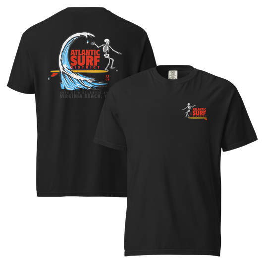 Atlantic Surf District T-Shirt