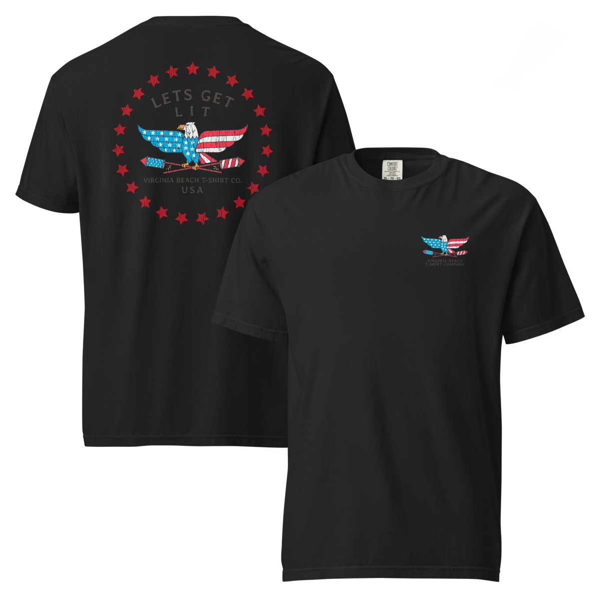 Lets Get Lit T-Shirt