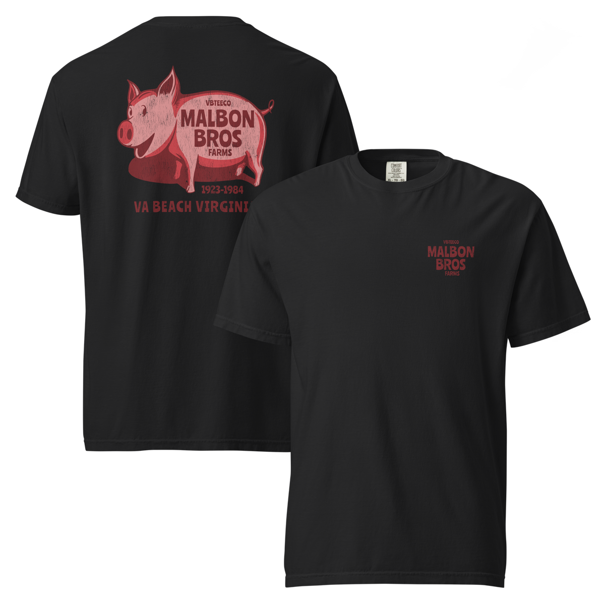 Malbon Bros Farms T-Shirt