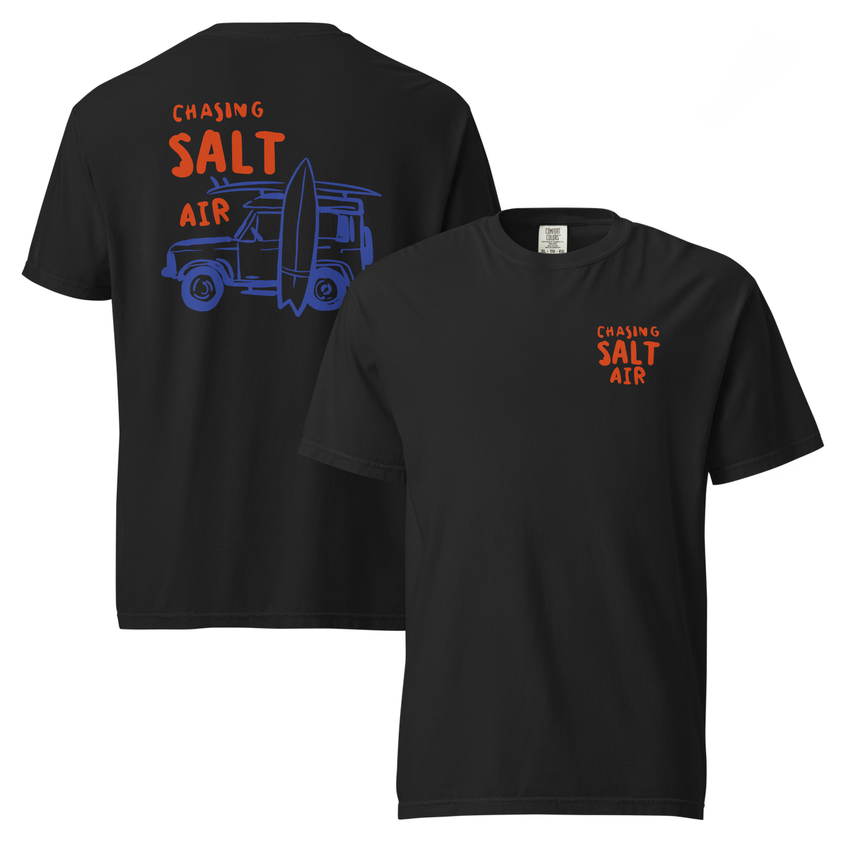 Chasing Salt Air T-Shirt