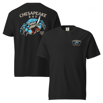 Chesapeake Bay Murder Crab T-Shirt