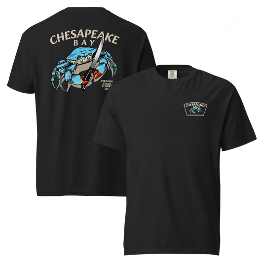 Chesapeake Bay Murder Crab T-Shirt
