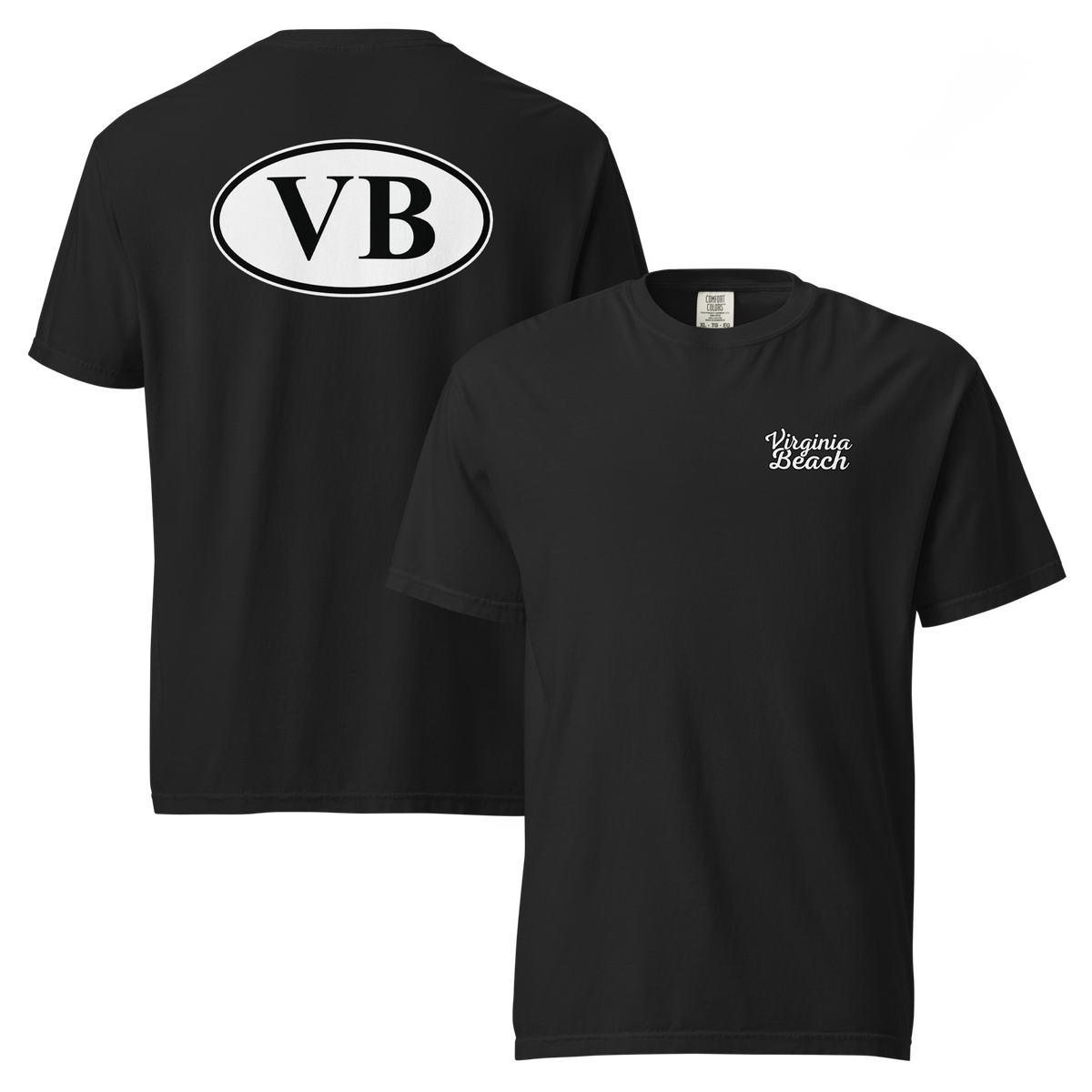 VB Euro Sticker T-Shirt
