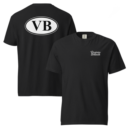 VB Euro Sticker T-Shirt