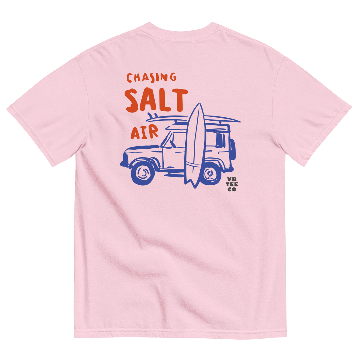 Chasing Salt Air T-Shirt