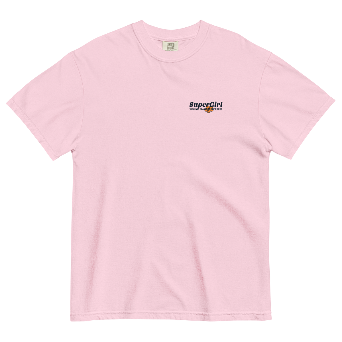 Super Girl Surf Festival T-Shirt