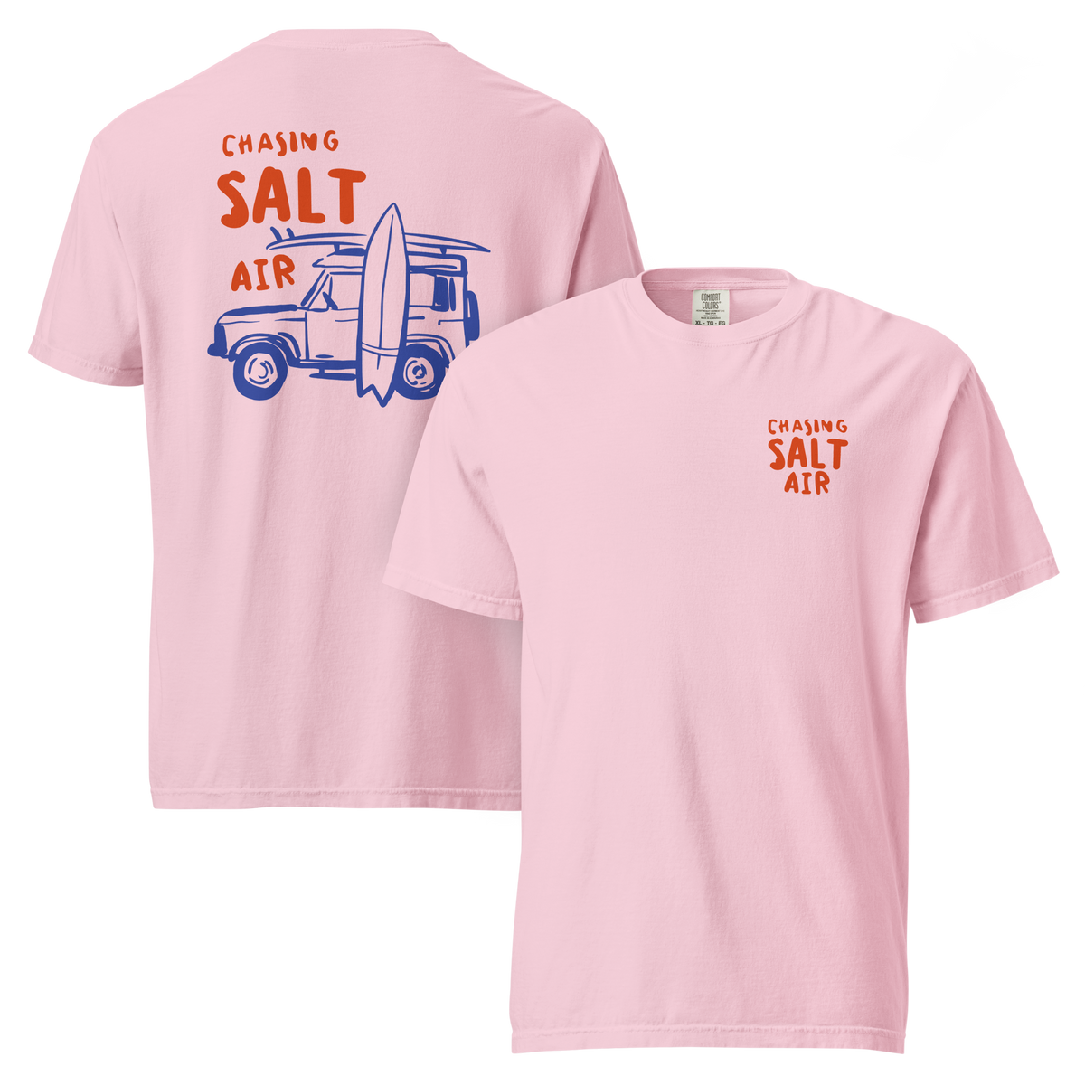 Chasing Salt Air T-Shirt