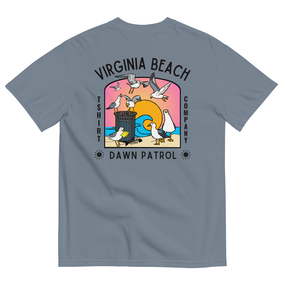 Dawn Patrol T-Shirt