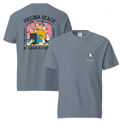 VBTeeCo - Dawn Patrol T-Shirt - Virginia Beach Apparel