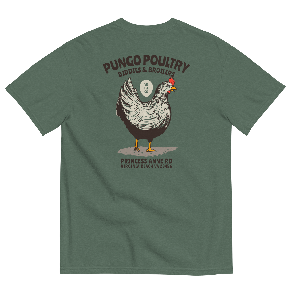 Pungo Poultry T-Shirt