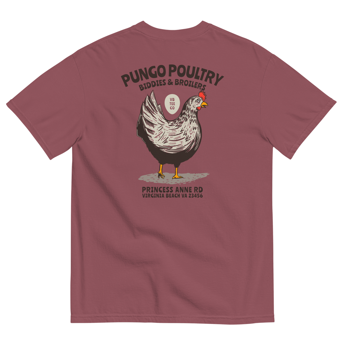 Pungo Poultry T-Shirt
