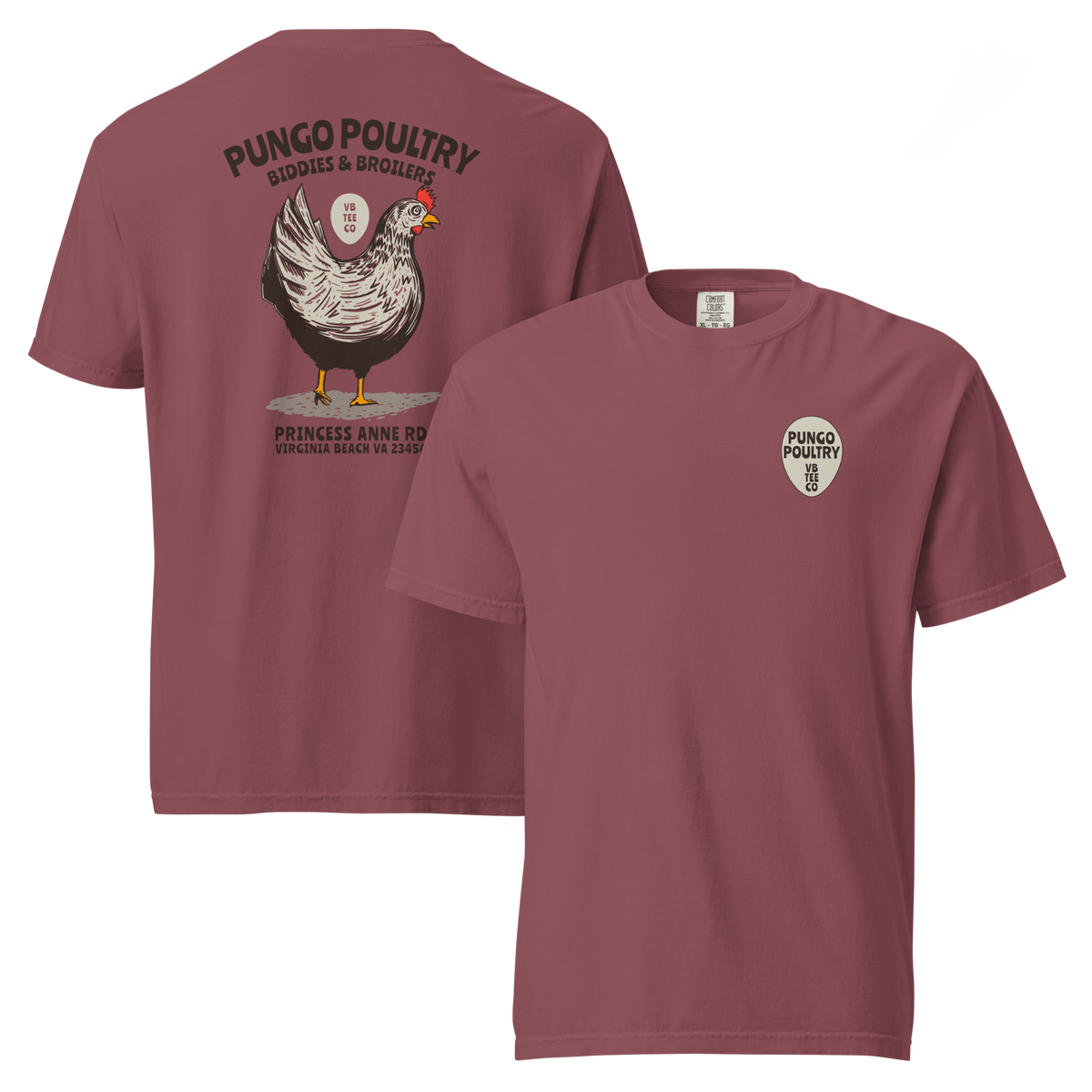 Pungo Poultry T-Shirt