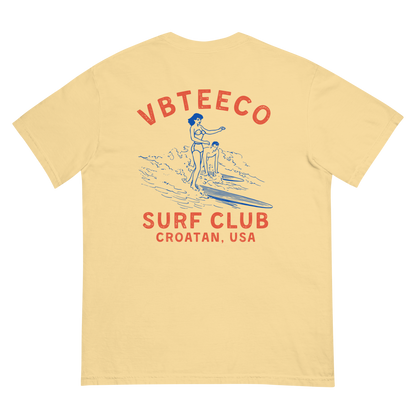 VBTeeCo | Beach Wear | Croatan Surf Club T-Shirt