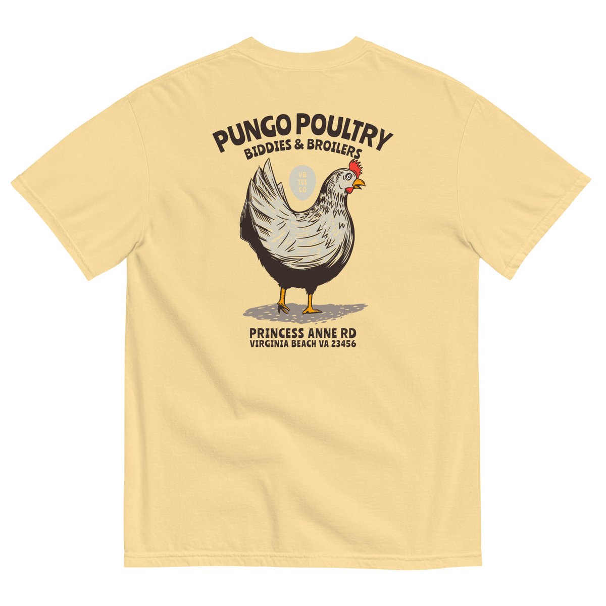 Pungo Poultry T-Shirt