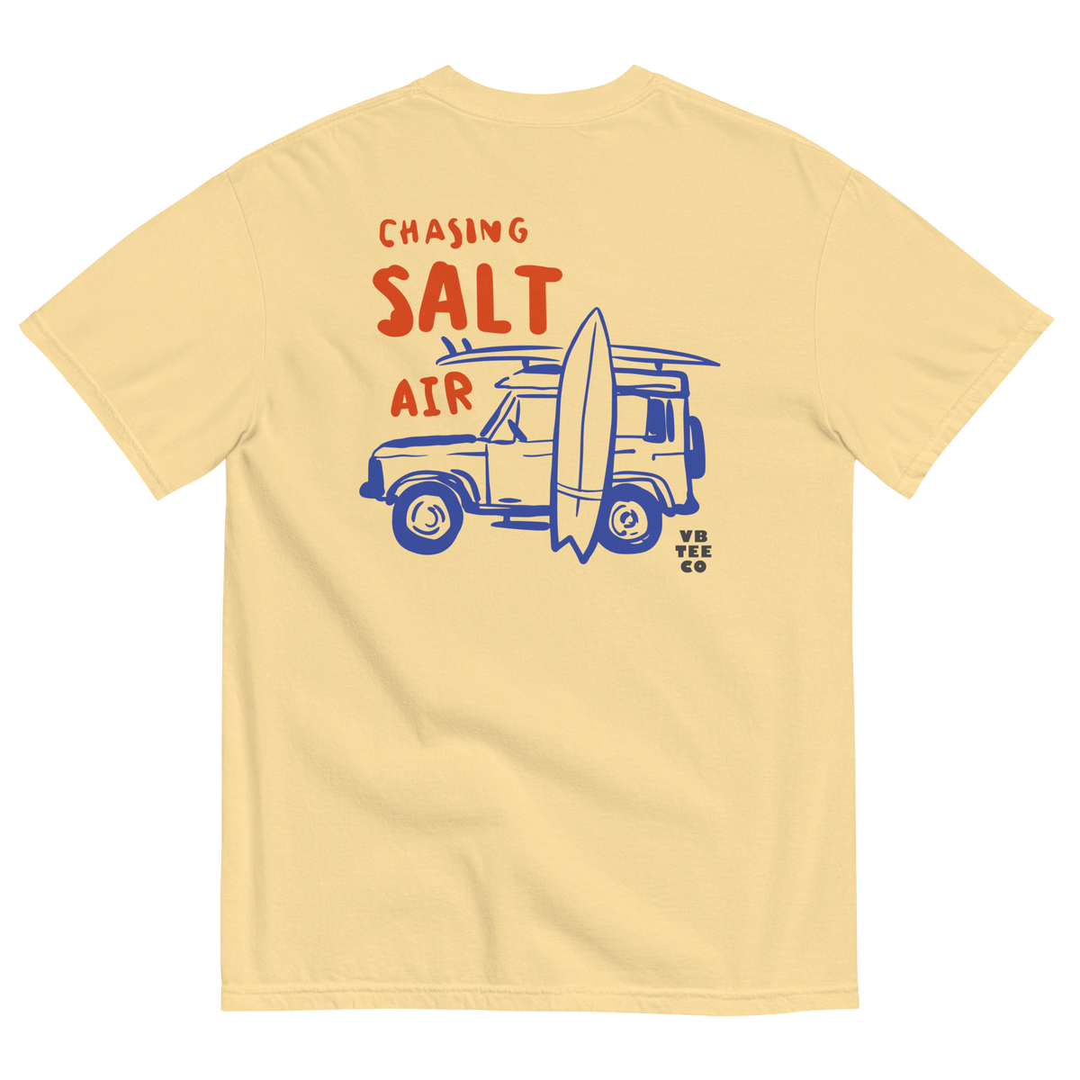 Chasing Salt Air T-Shirt