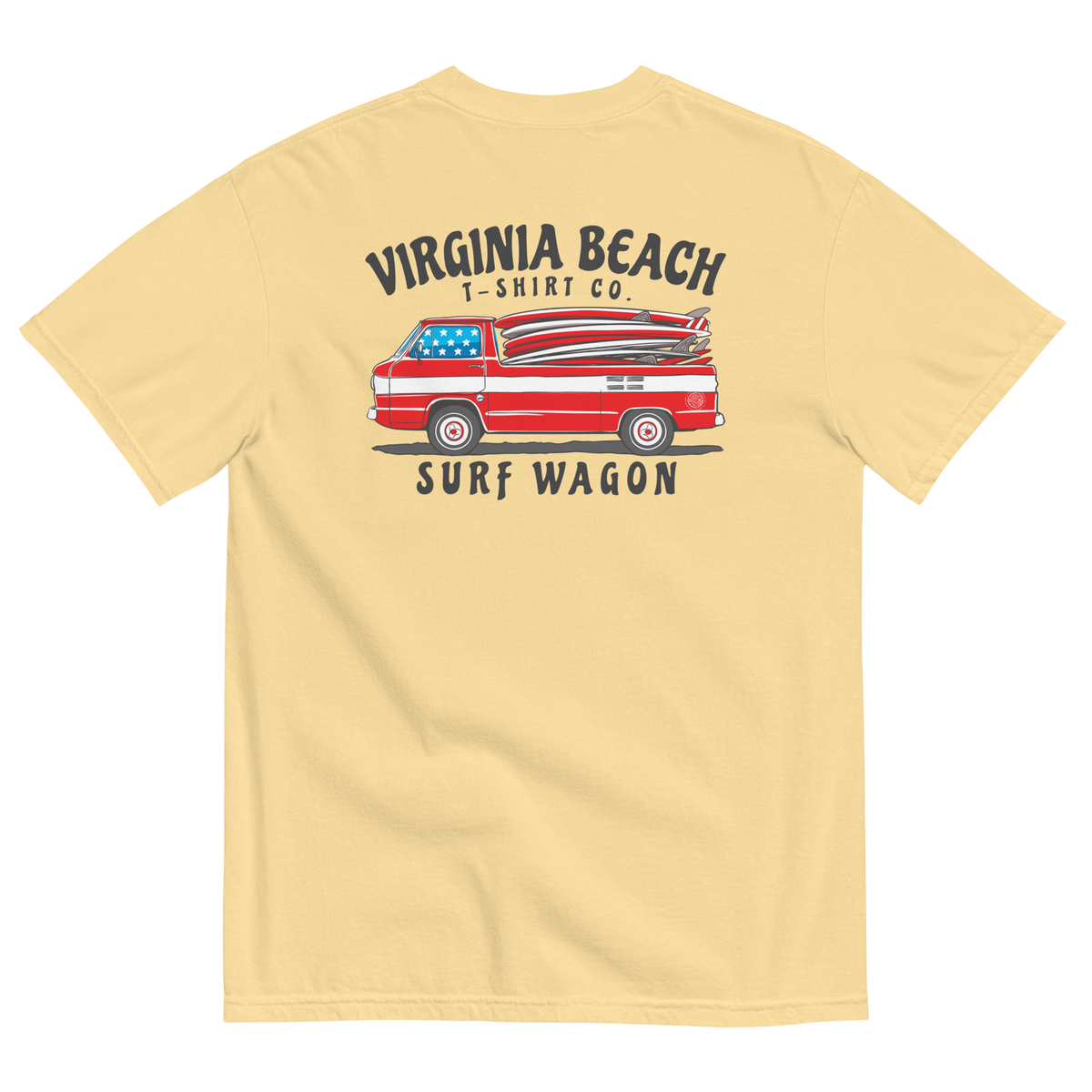 Surf Wagon T-Shirt