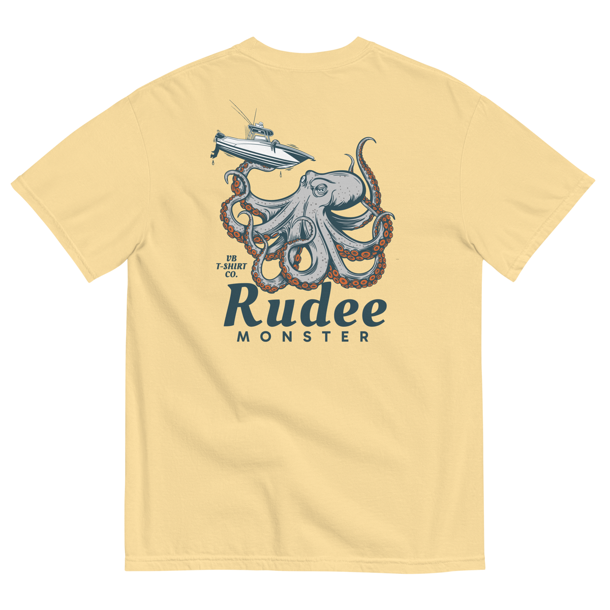 Rudee Monster T-Shirt
