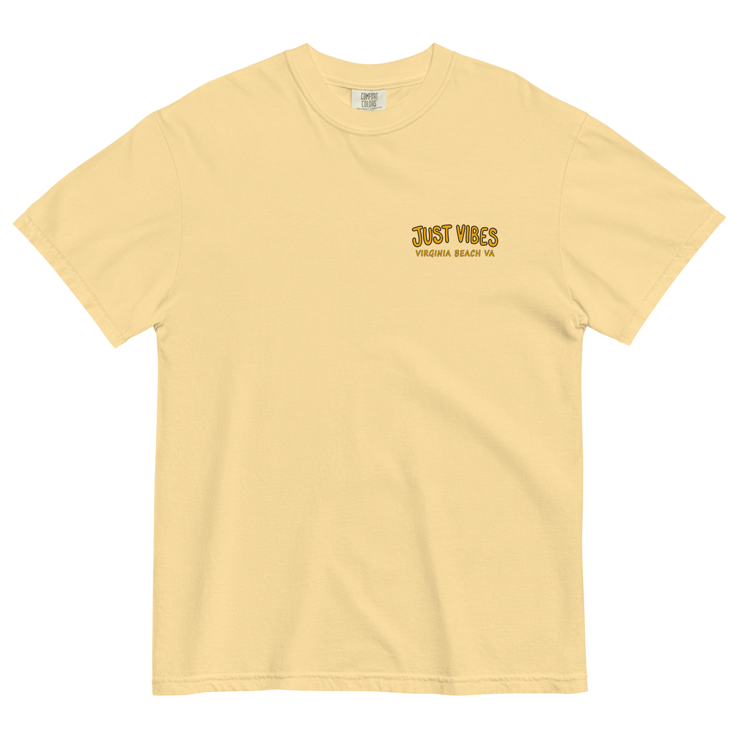 Just Vibes - No Waves. No Worries. T-Shirt