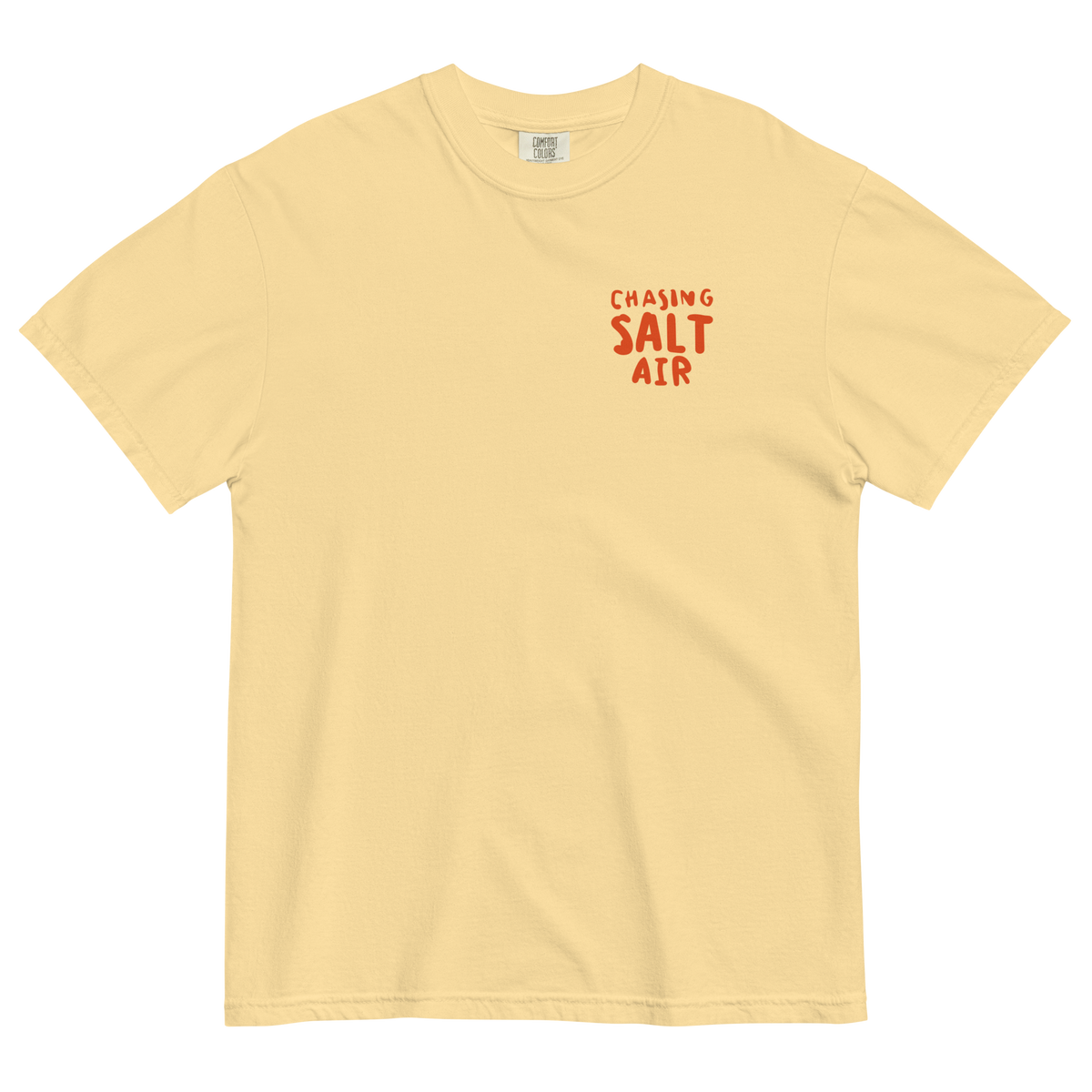 Chasing Salt Air T-Shirt