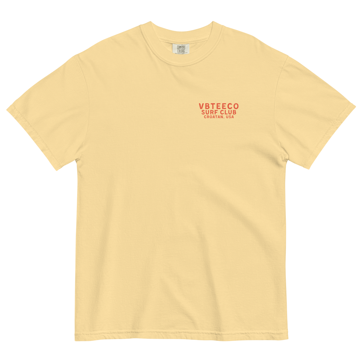 Croatan Surf Club T-Shirt
