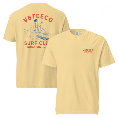 Croatan Surf Club T-Shirt