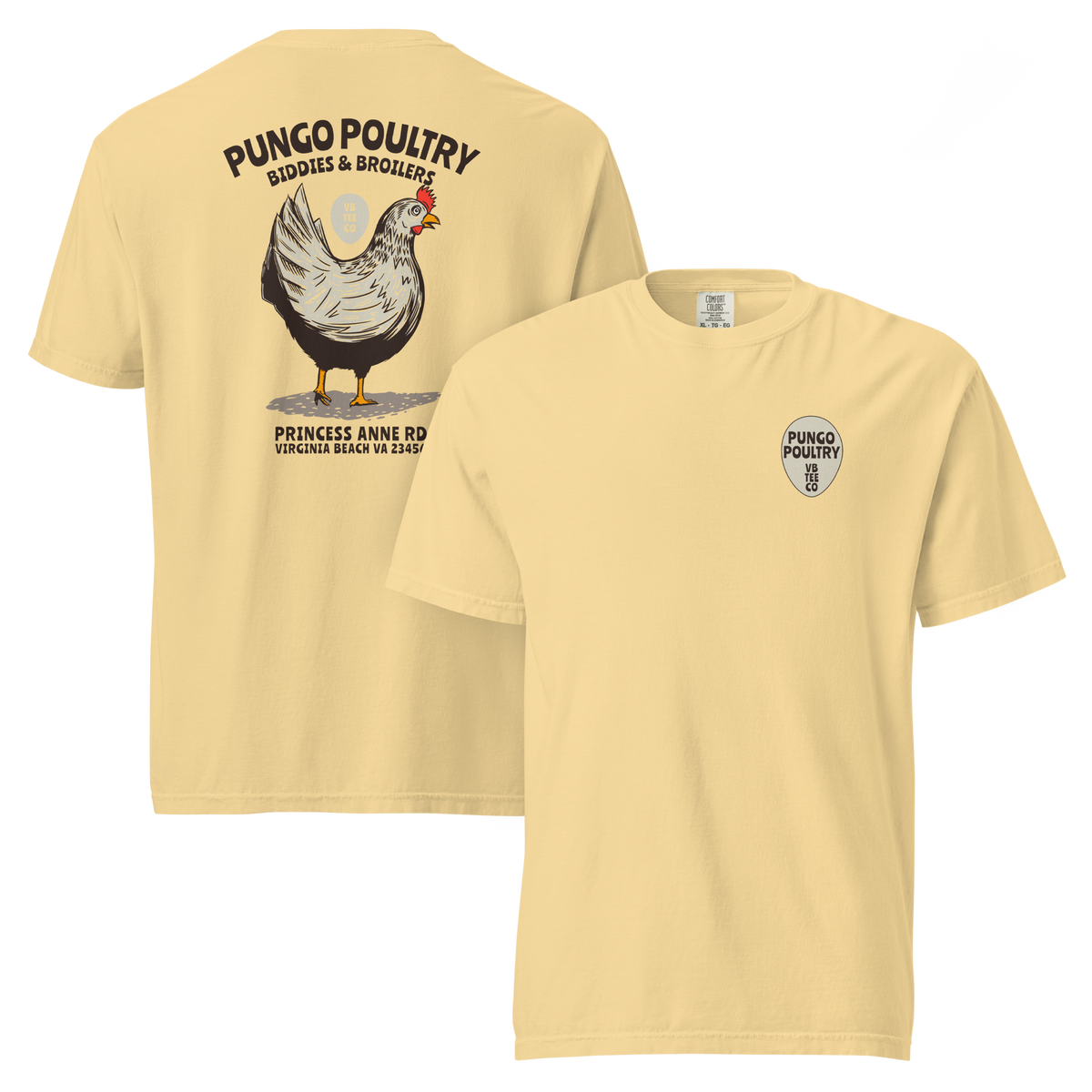 Pungo Poultry T-Shirt