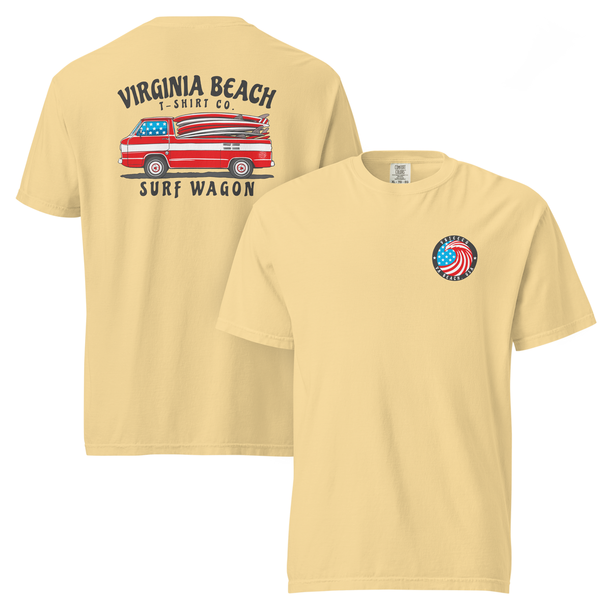 Surf Wagon T-Shirt