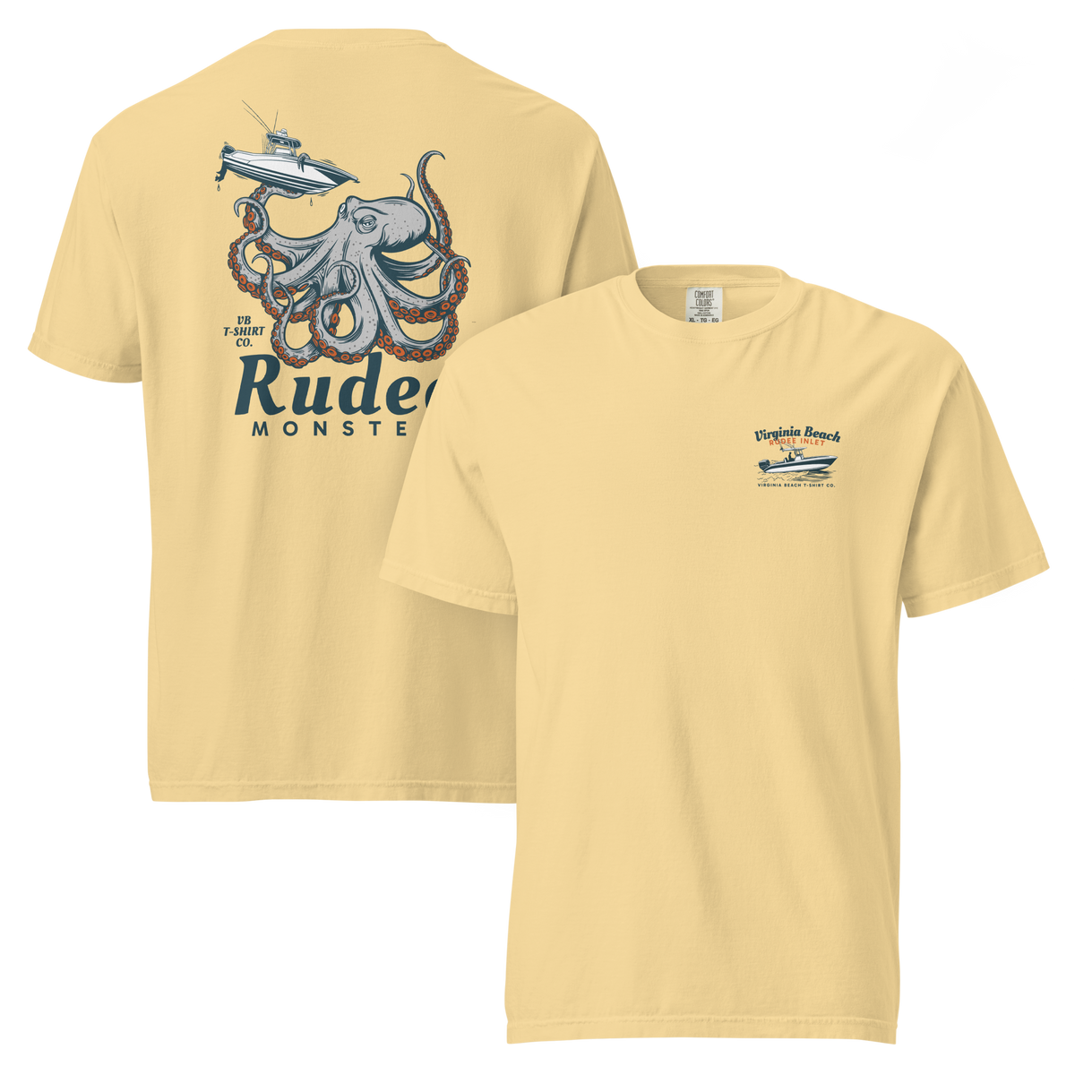 Rudee Monster T-Shirt