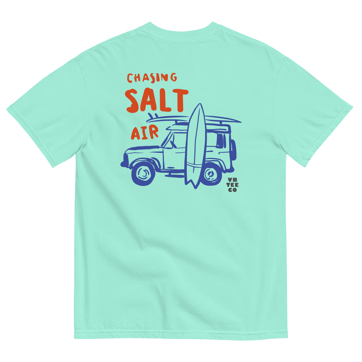 Chasing Salt Air T-Shirt
