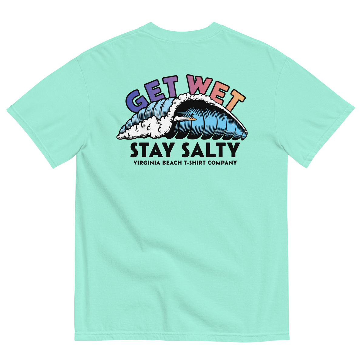 Get Wet T-Shirt