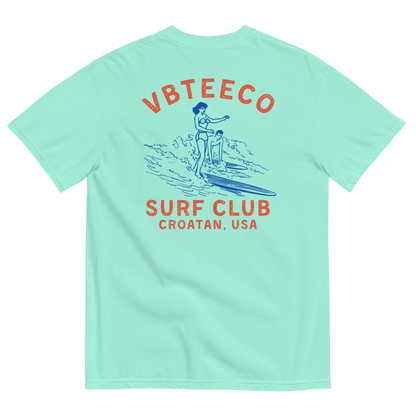 Croatan Surf Club T-Shirt