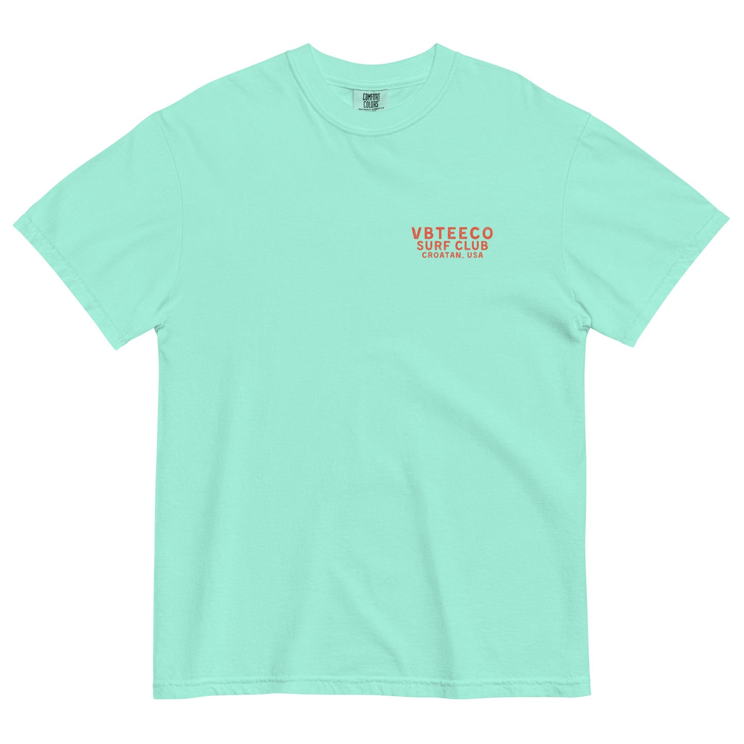 Croatan Surf Club T-Shirt