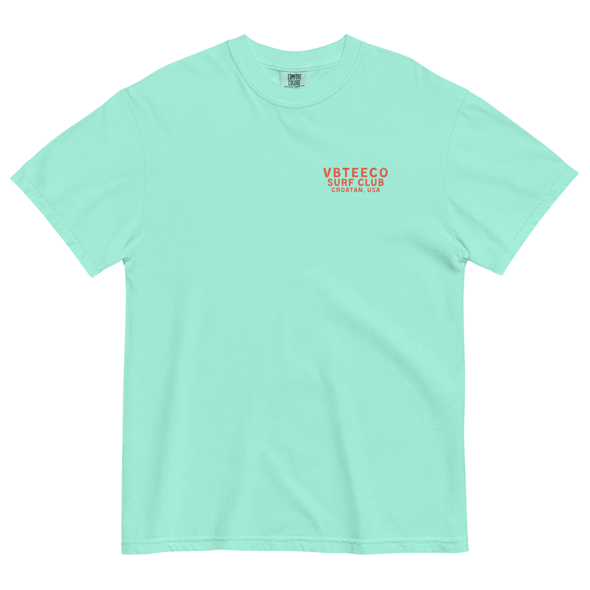 Croatan Surf Club T-Shirt