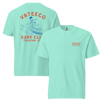 Croatan Surf Club T-Shirt