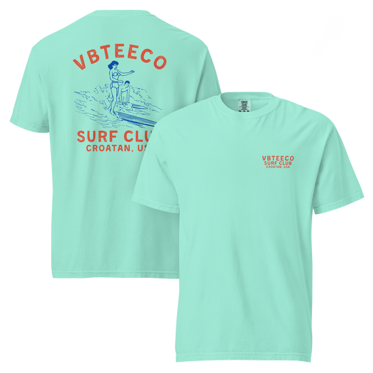Croatan Surf Club T-Shirt
