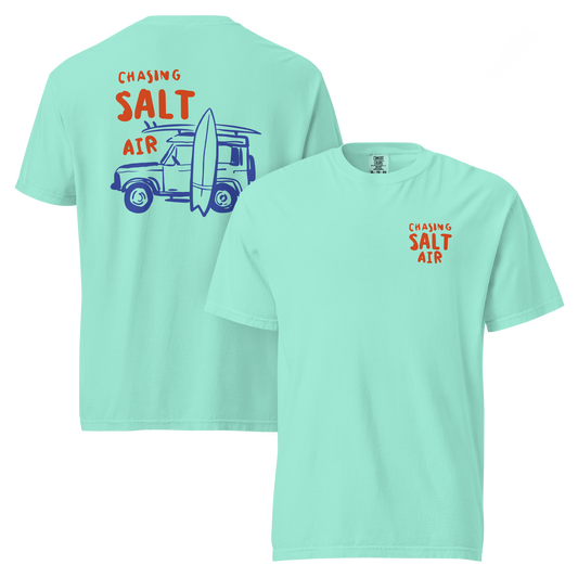 Chasing Salt Air T-Shirt