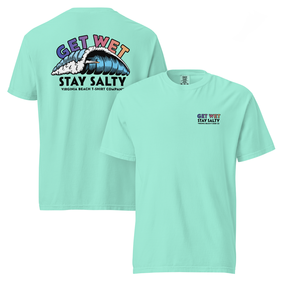 Get Wet T-Shirt