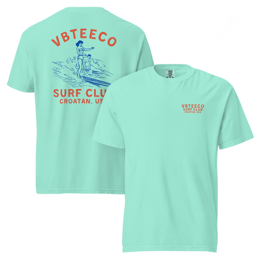 Croatan Surf Club T-Shirt