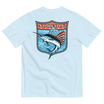 Norfolk Canyon Sailfish T-Shirt