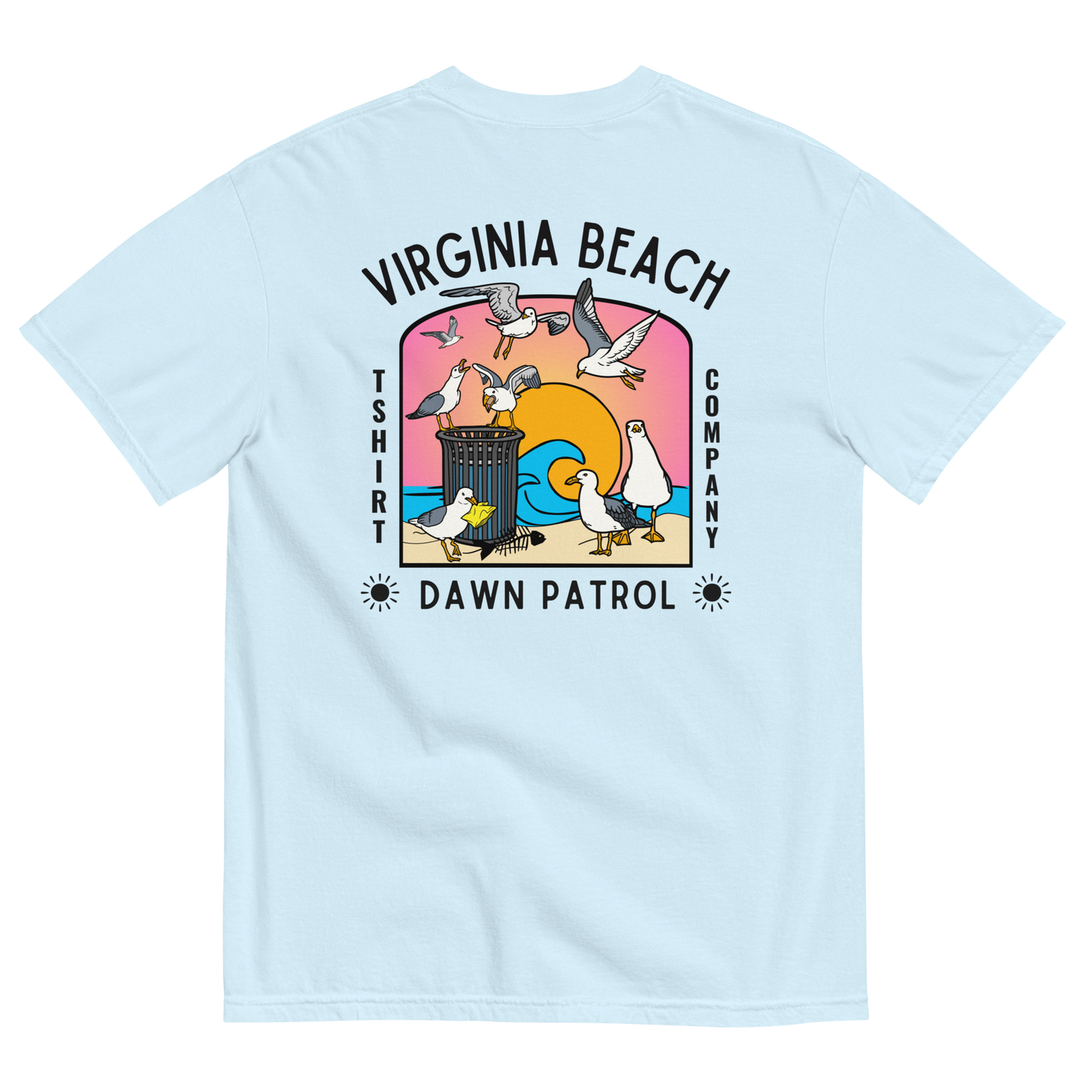 Dawn Patrol T-Shirt