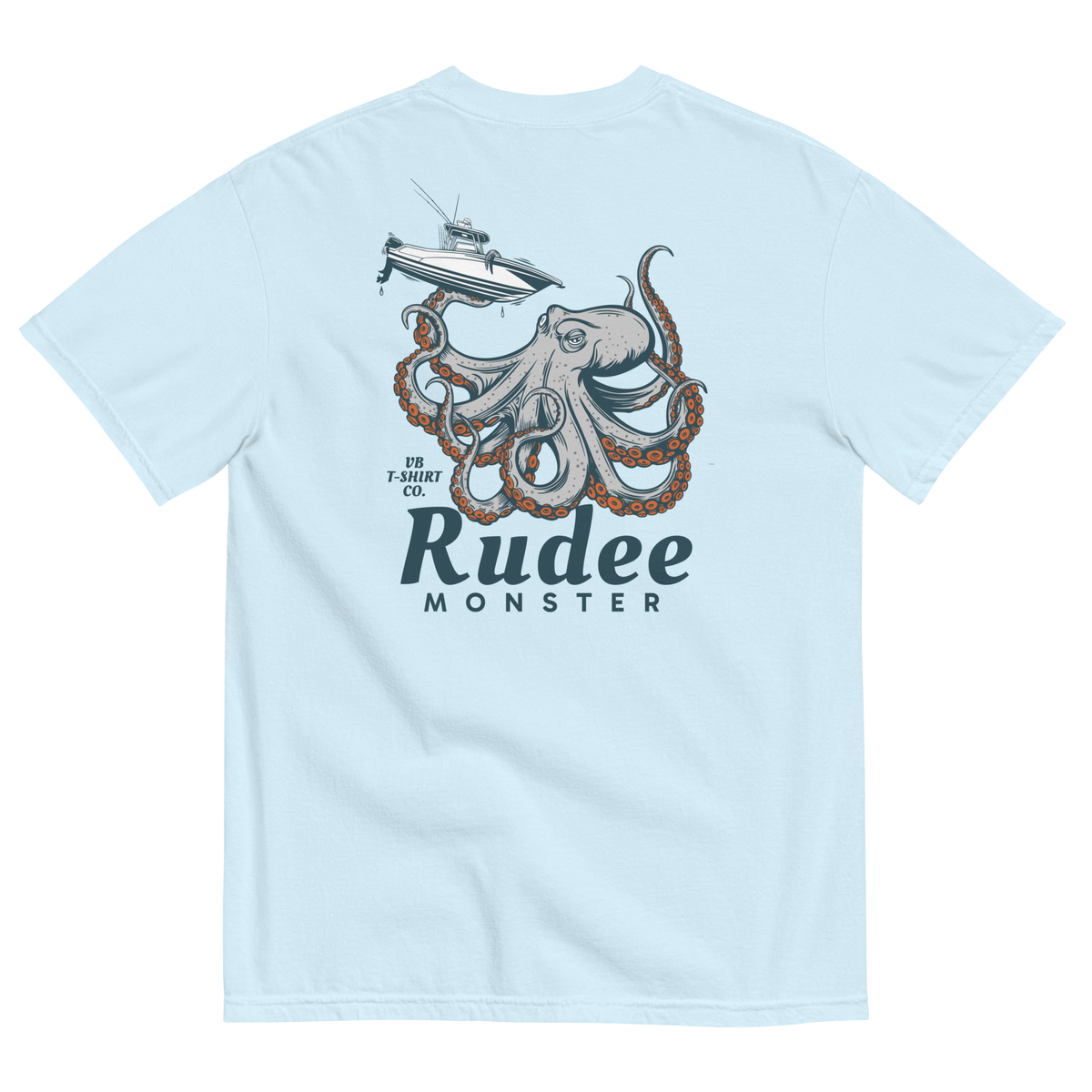 Rudee Monster T-Shirt