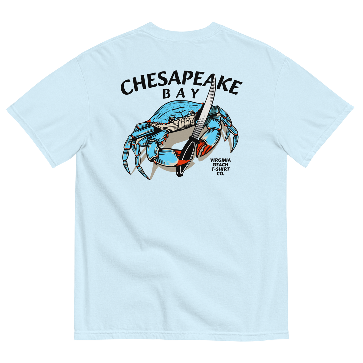 Chesapeake Bay Murder Crab T-Shirt